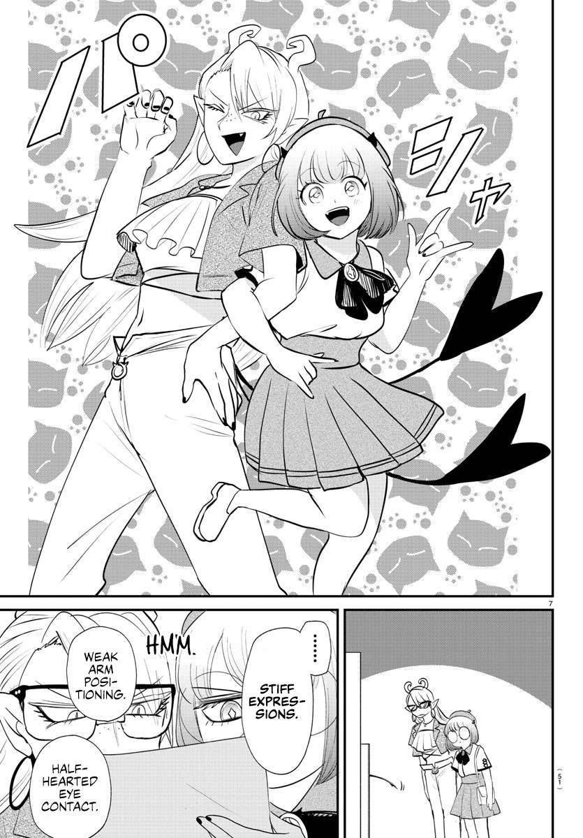 Welcome to Demon School! Iruma-kun, Chapter 376 image 11